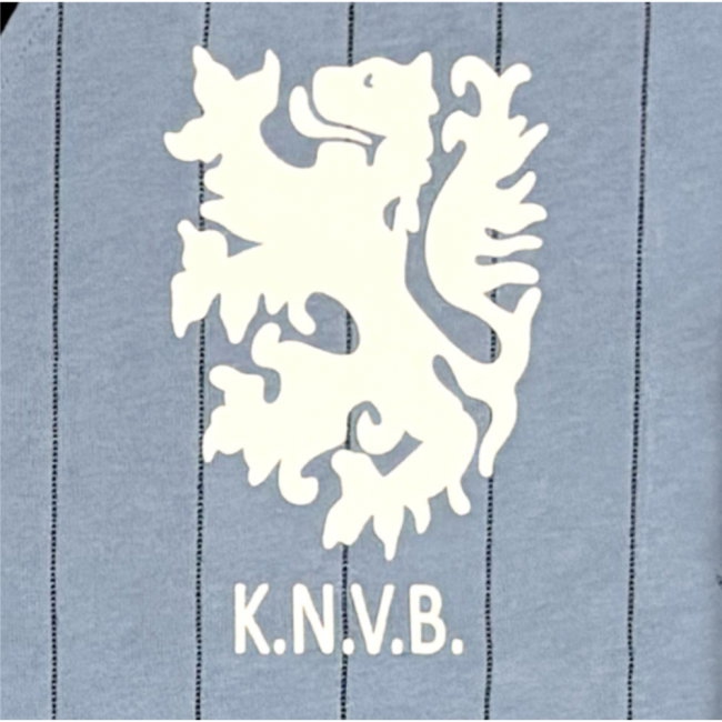 [FPG] Netherlands 1983 Away Retro Shirt (DAVIDS 8)