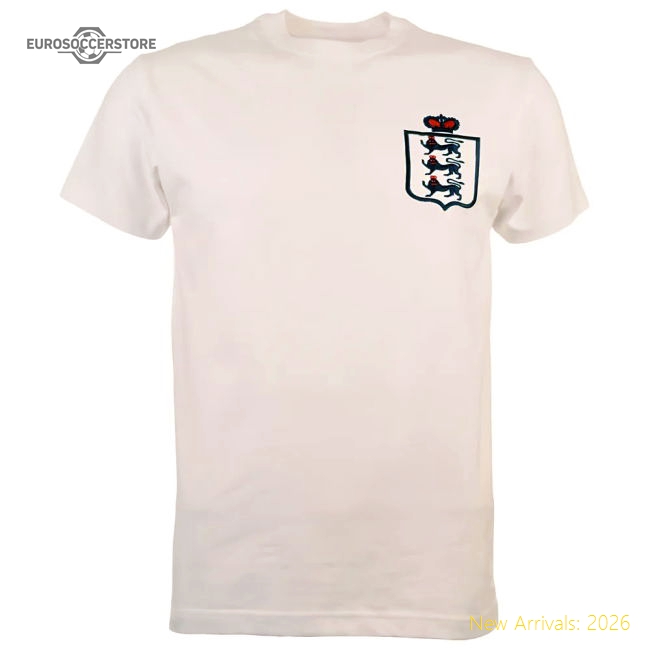 Durable England 2024-2025 Official Regular Shirt Comfort