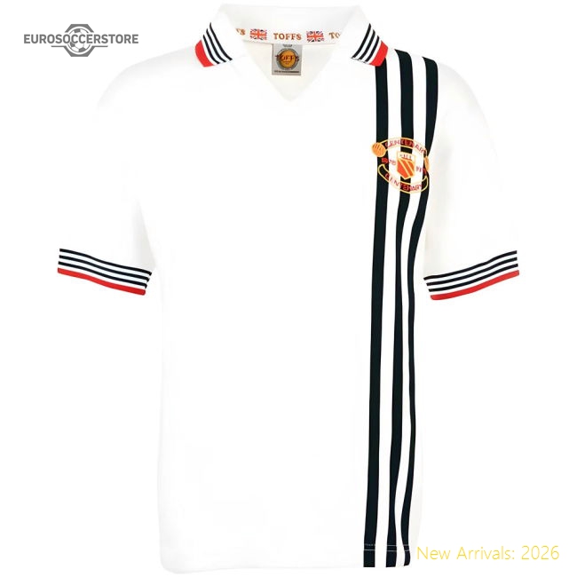 Pro-level Away Premier League Team Manchester Reds Jersey 2022-2023