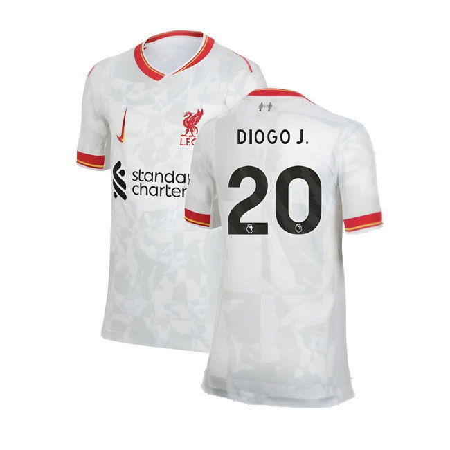 Liverpool Official Third - Match Day Essential - Var5-3