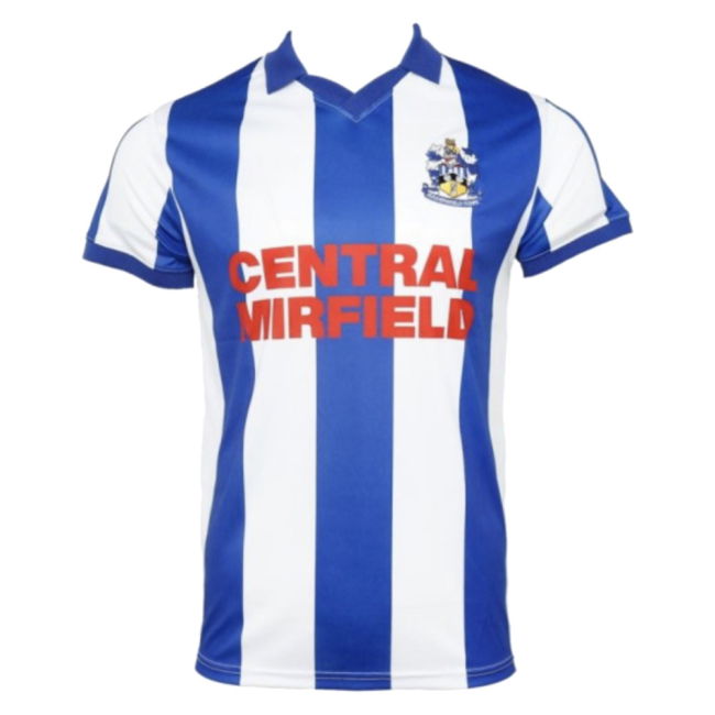 2025-2026 High Quality Huddersfield Home - Comfort Fit Retro