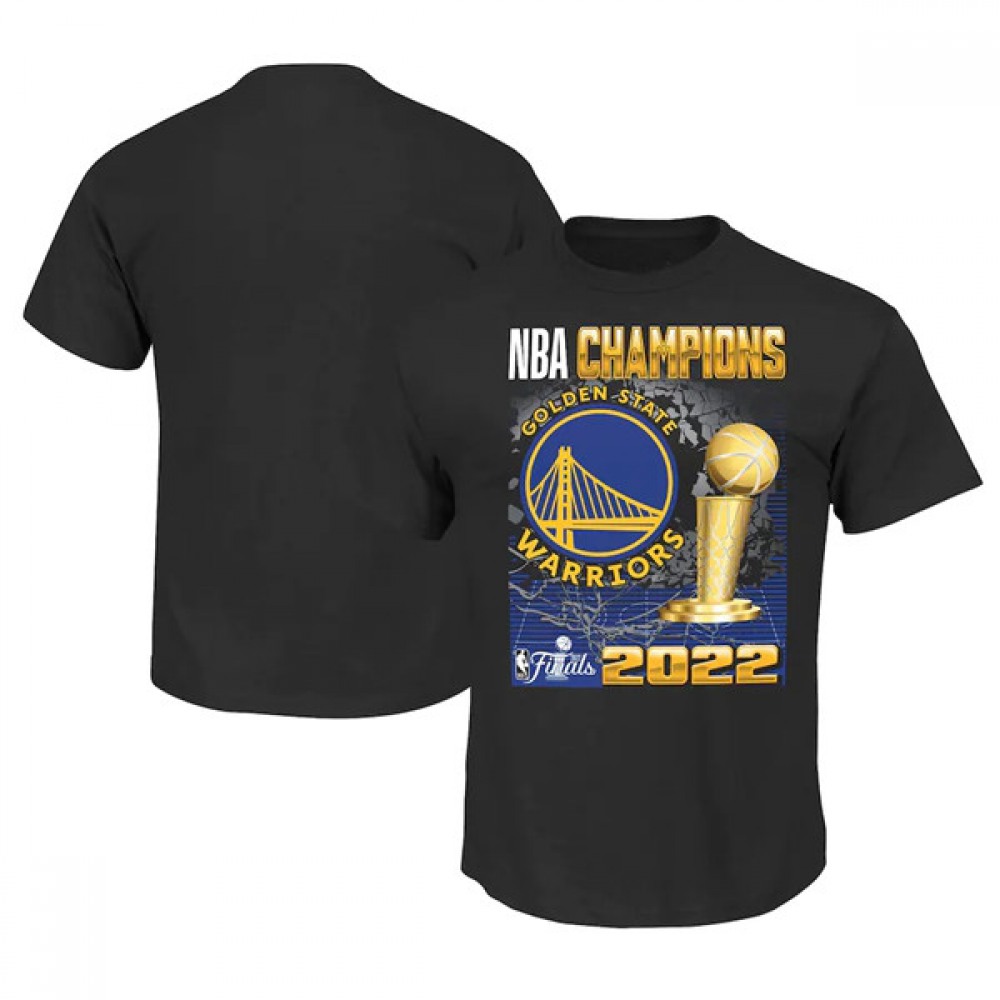 Durable Jersey Golden State Warriors - Black - Basketball Fan Gear