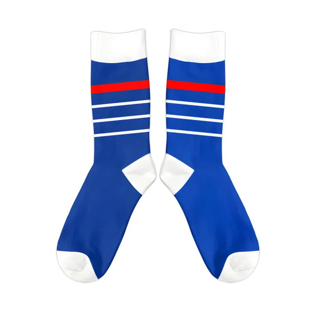 France 1998 Retro Football Socks