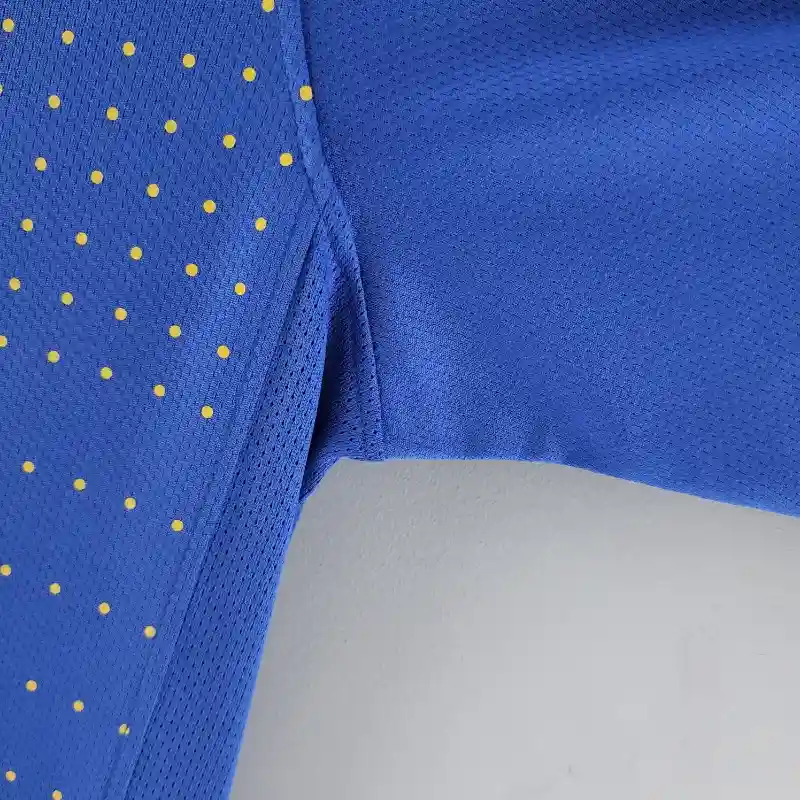 2010 Brazil Jersey retro kit