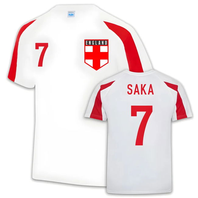 England International Team Fan Jersey - Adults Version (3)