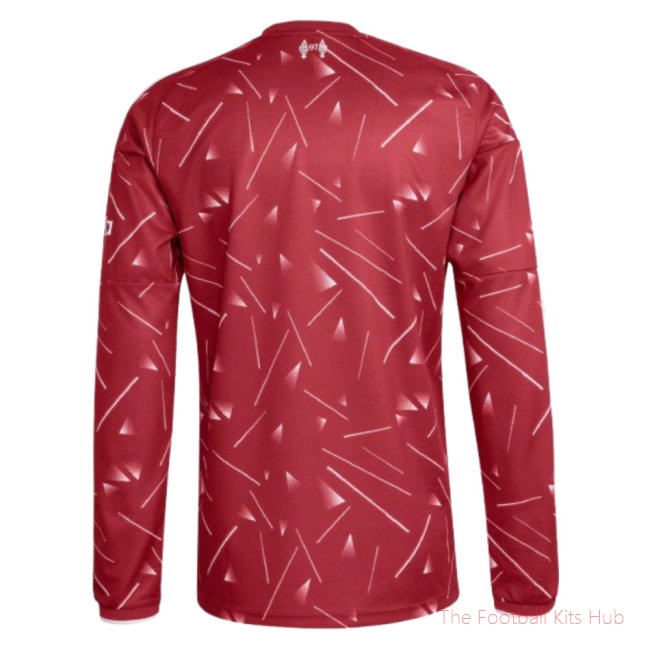[JED] 2026-2027 Liverpool Long Sleeve Home Shirt
