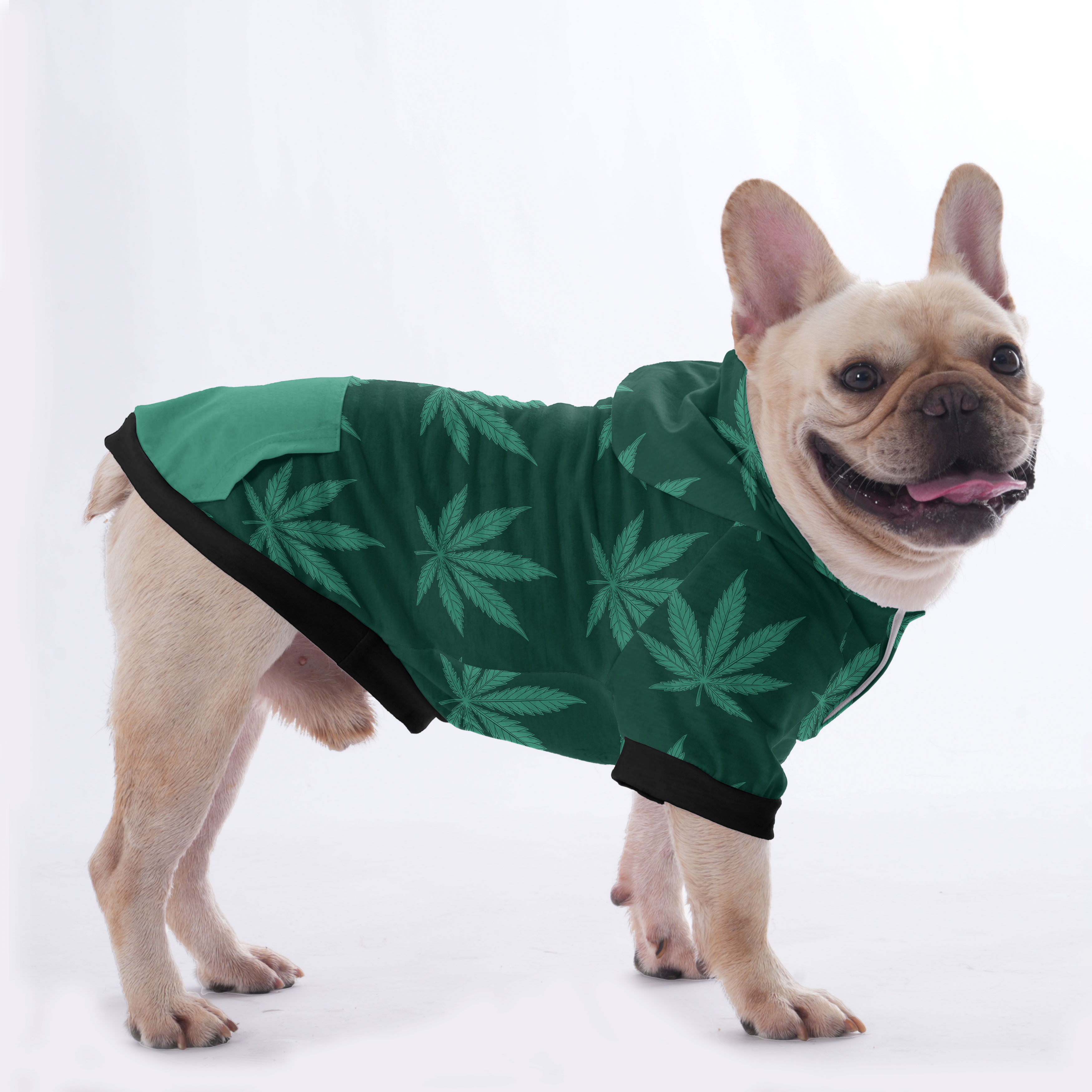 Durable Toby - Hoodies For French Bulldog | Frenchie Shop Original fo...