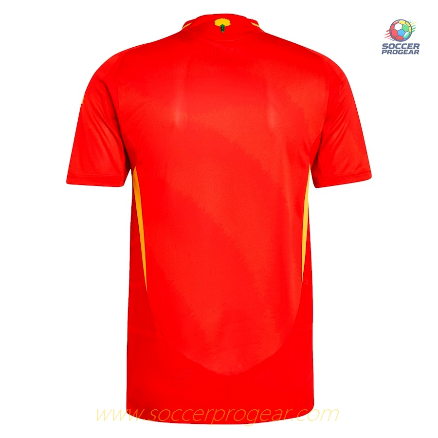 Spain Home Match Team Jersey 2024/25 Collection