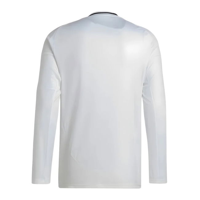 Real Madrid Soccer Club Sleek Home Soccer Jersey