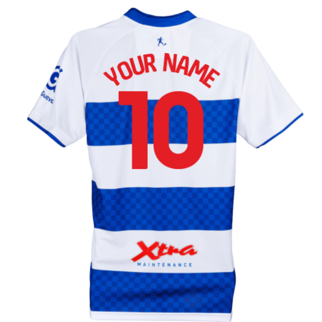 2025-2026 Home Authentic - Moisture-Wicking Rare Find Your Name A#226