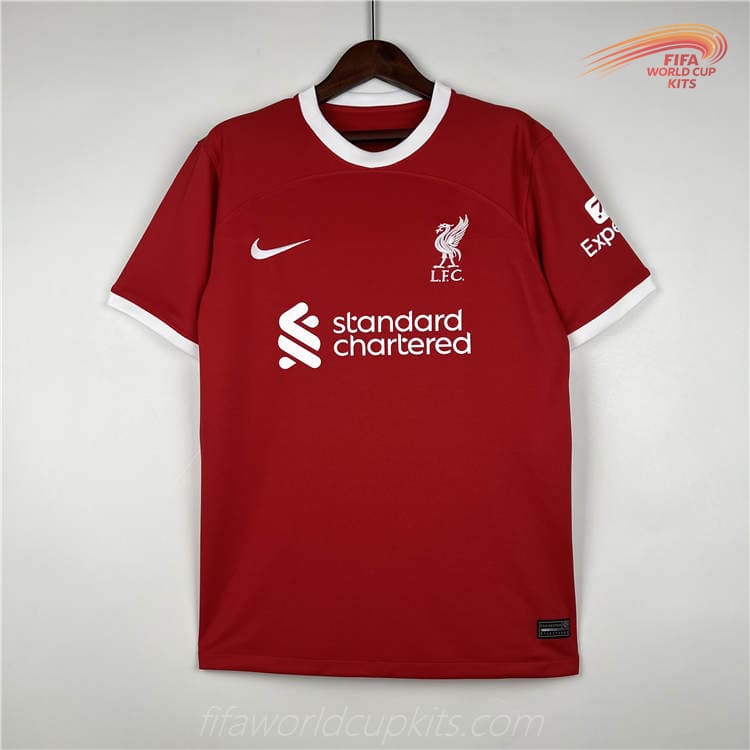 Liverpool 23-24 Main Football Shirt