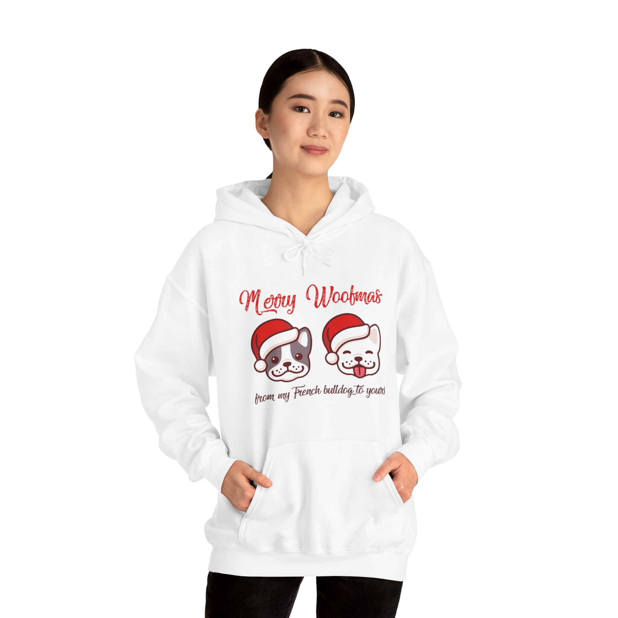French Bulldog Moxie Hoodie Unisex Hoodie Practical Pet Supply