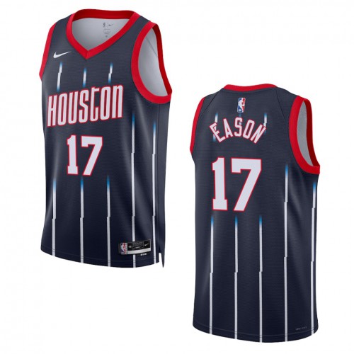 Houston Rockets #17 Nike Jersey - Economical NBA Fan Apparel