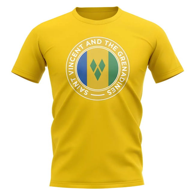 Fashionable St Vincent Grenadines Jersey Saint