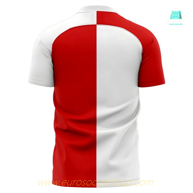 2025-2026 Woking Home Concept Football Shirt - Baby