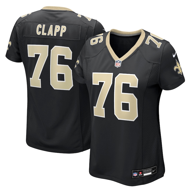 None Will Clapp New Orleans Saints Fan Favorite Team Fan Favorite