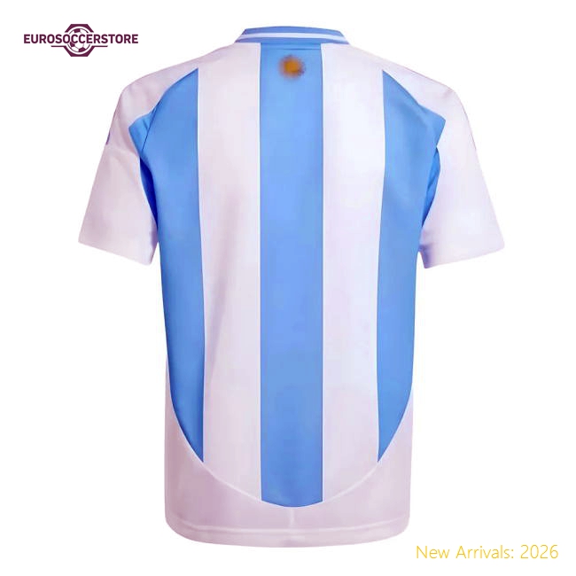 2024-2025 Argentina Home Shirt (Kids)