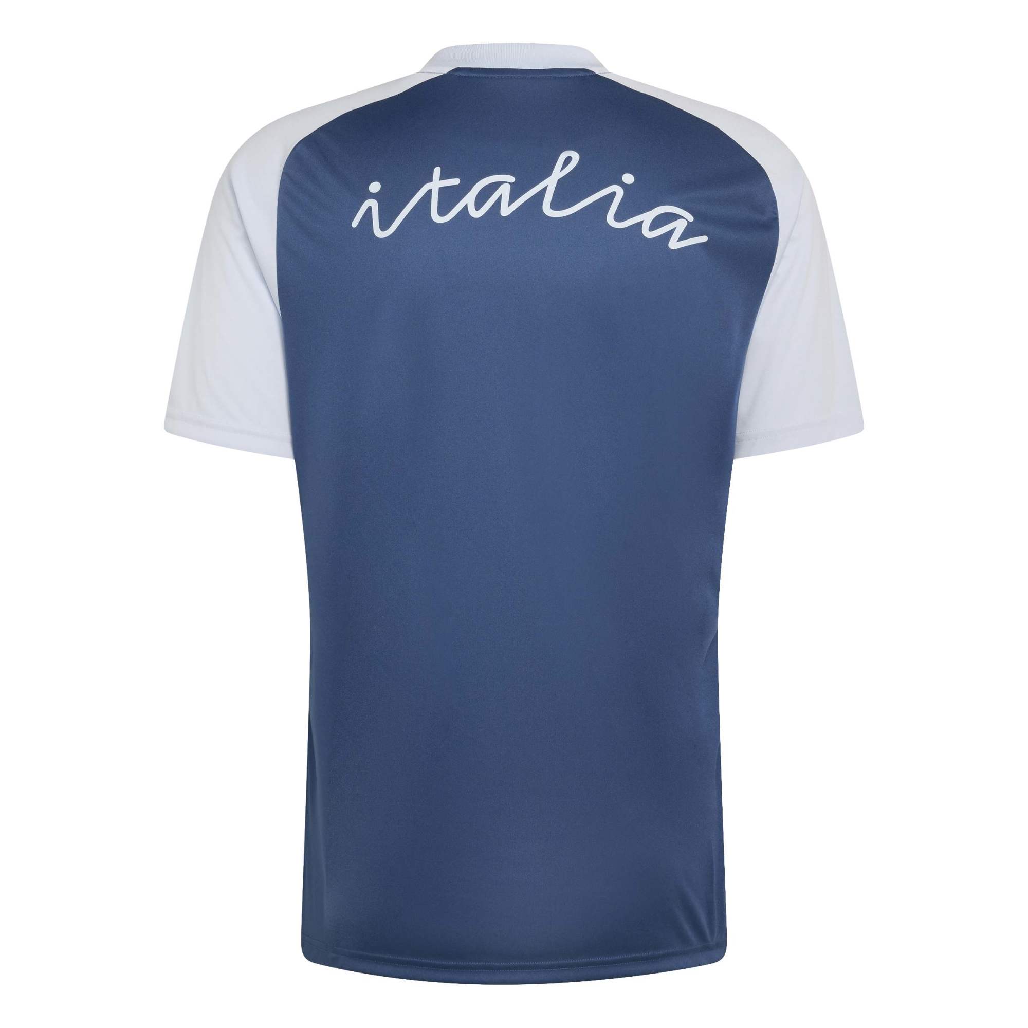 [LK] Italy National Team 2026 Pre-Match Jersey Top - Blue