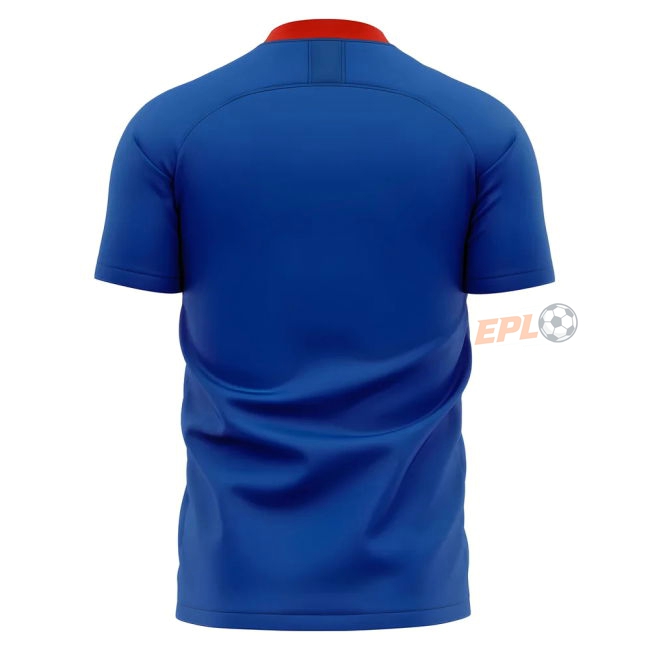 2025-20 League Two sophisticated Home Football Shirt