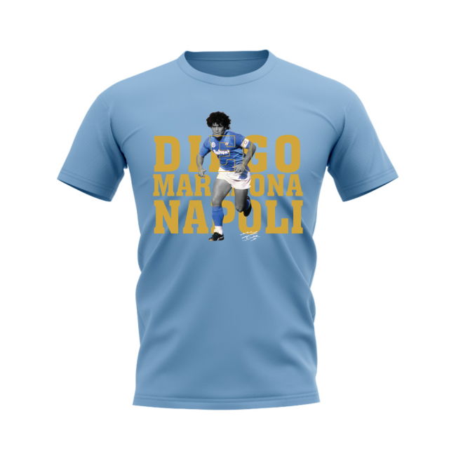 Napoli Pro Jersey Diego