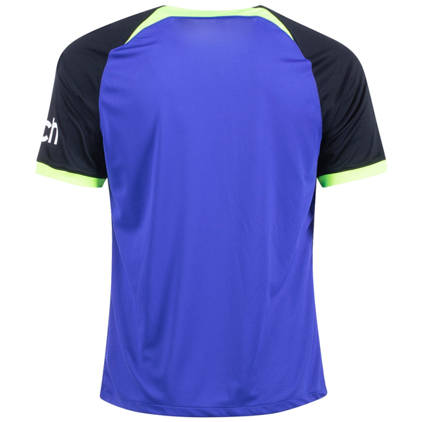 Tottenham Hotspur 2022-2023 UCL Away Jersey – Authentic Shirt