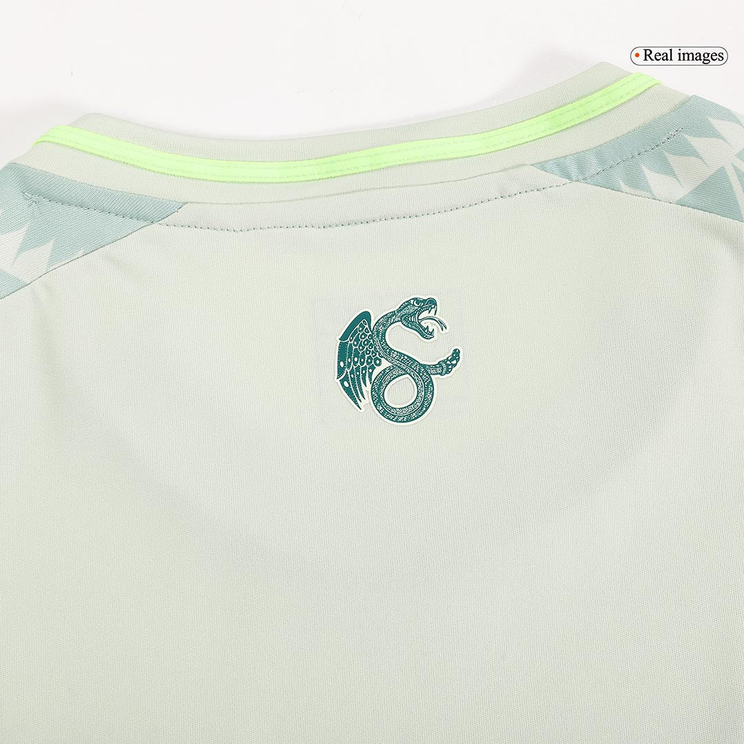 Men's Mexico Away Jersey Copa Am¨¦rica 2024 Authentic Kit