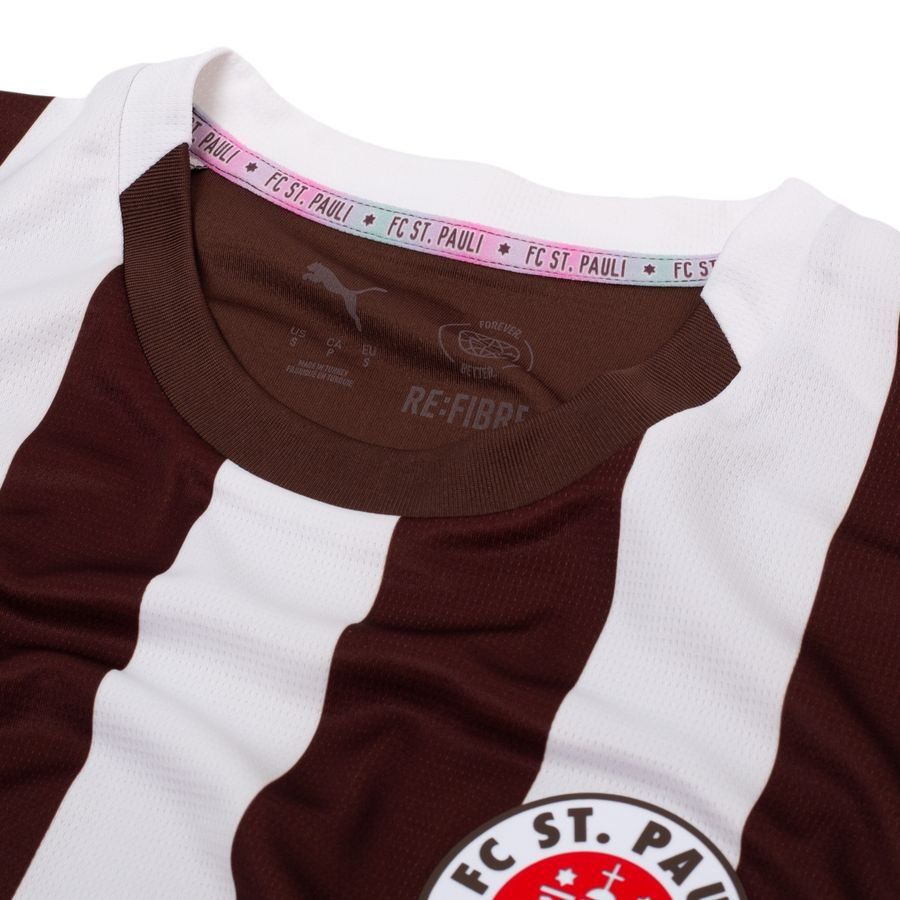 St. Pauli Home Shirt 2025/26