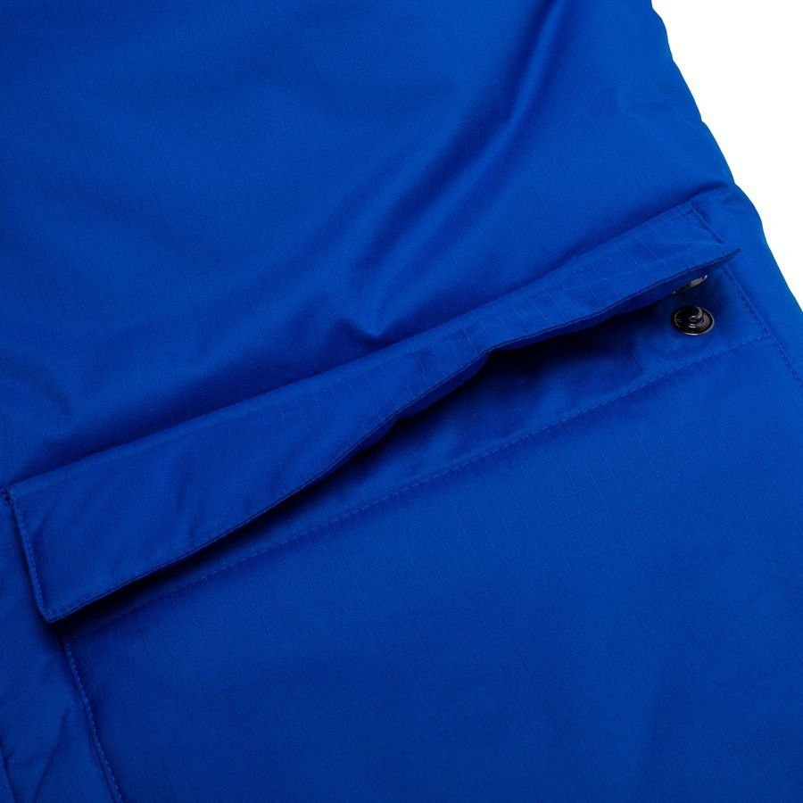 Marseille Winter Jacket - Team Royal Blue/Platinum Gray