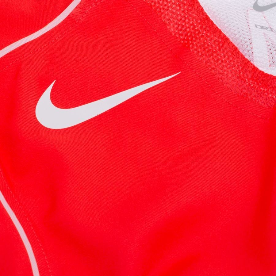 South Korea Home Shirt 2004 Reissue Park Ji Sung 21 Supporter Version