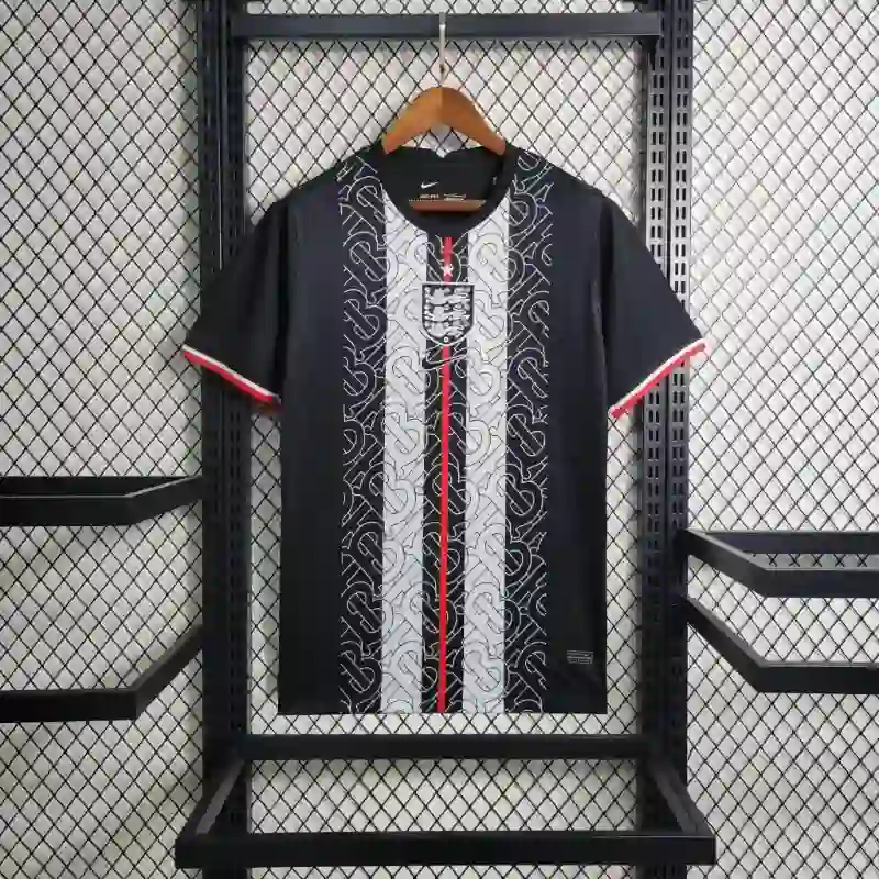 2021 England Soccer retro kit – “Fan-made concept”