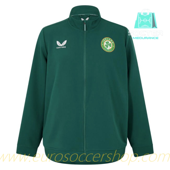 2025-2026 Season Ireland Home Kit
