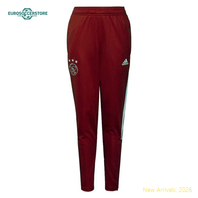 Ajax 2024-25 Fan Version For Kids Match Day Shirt Apparel