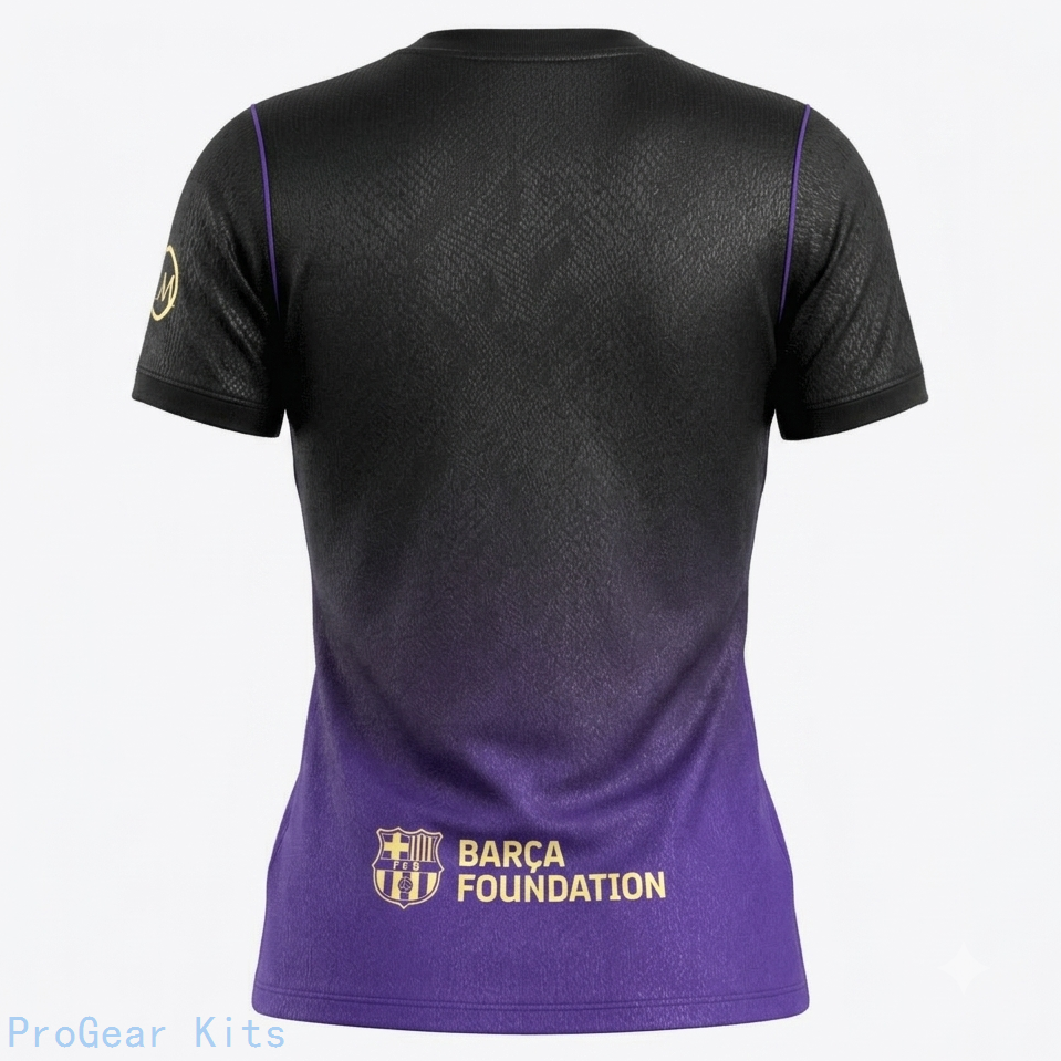 [SJH] FC Barcelona Women's Away Uniform 2026/27
