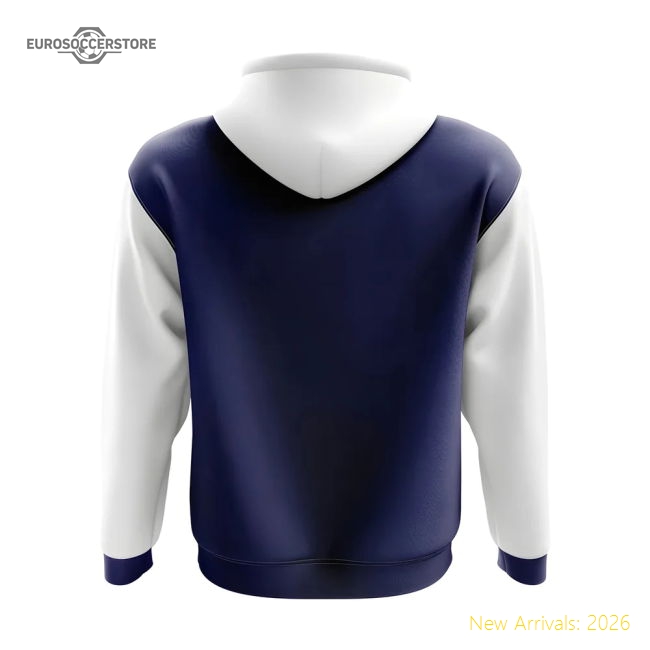 Superior Anguilla Concept Country Football Hoody (navy)