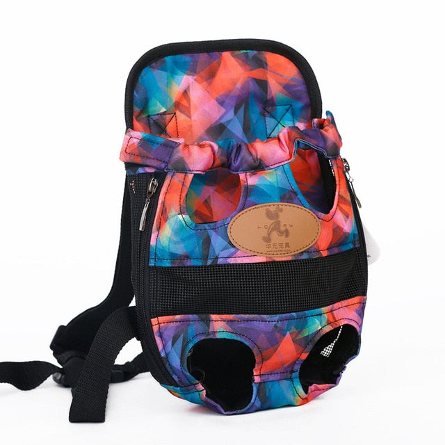 Frenchie Breed-specific Frenchie Backpack V3 Summer Wear