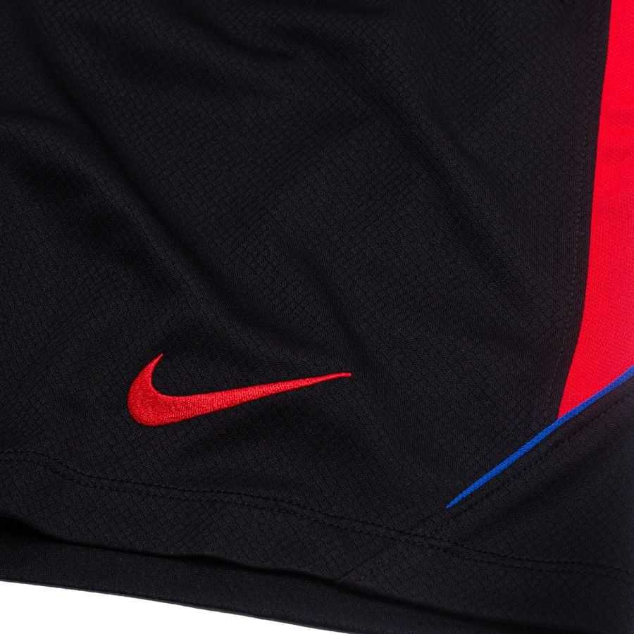 [EFKS] Paris Saint Germain Shorts Dri FIT Strike Black/Global Training Red Apparel