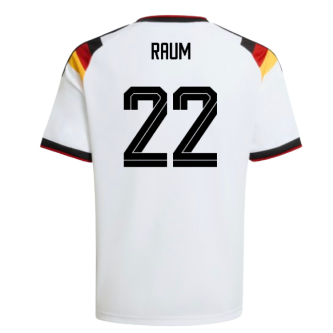 Professional 2026-2027 Germany Home Kids With Limited Edition Design
