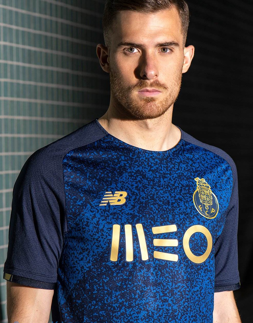 [LK] FC Porto Kit Revealed 21 22 Away Uniform