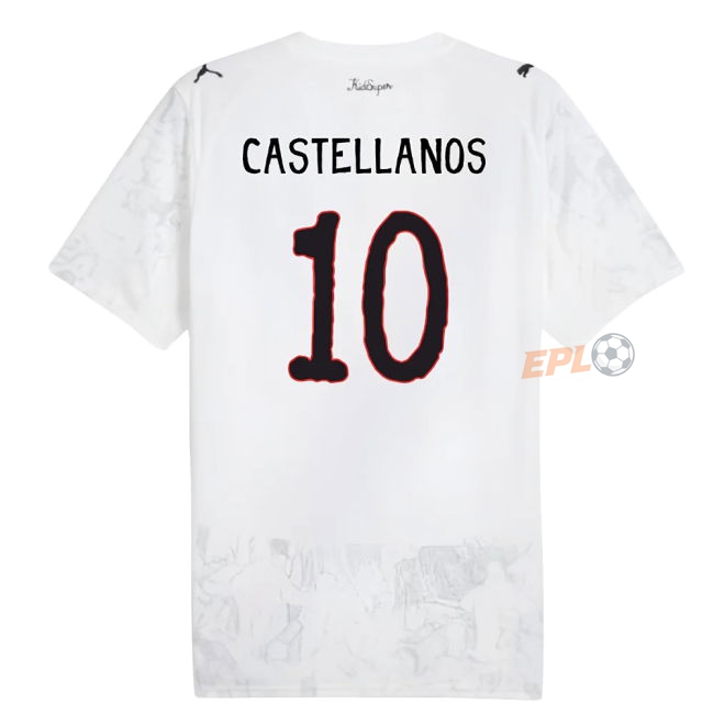 2025-20 MAN dynamic Third Shirt - Adults | luxury | excellent