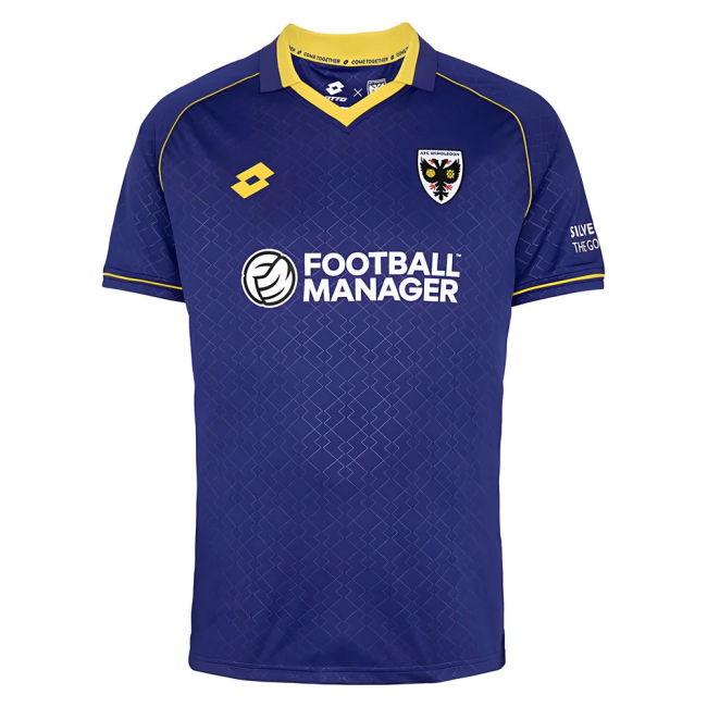 Elite Performance Proud Football Modern Style Football Shirt
