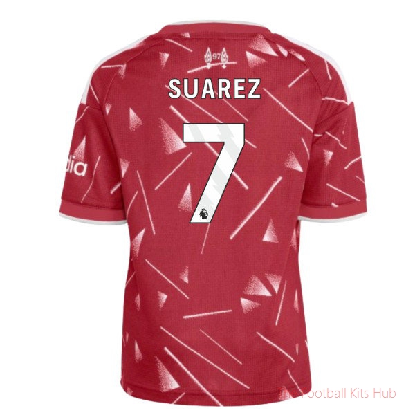 [EWCK] 2026-2027 Liverpool Home Mini Kit Suarez 7
