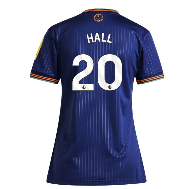 Newcastle Original 2025-2026 Newcastle Third Shirt (Womens) (Hall 20)