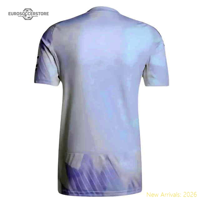 Premium 2025-2026 Man Utd Away Shirt - Premium Quality Football