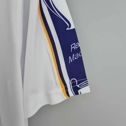 Authentic Design Fervent Football Team Ucl #1997 Classic Edition Ho...