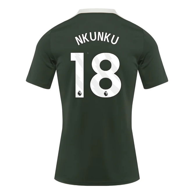 New Chelsea Jersey 2025-2026 #65