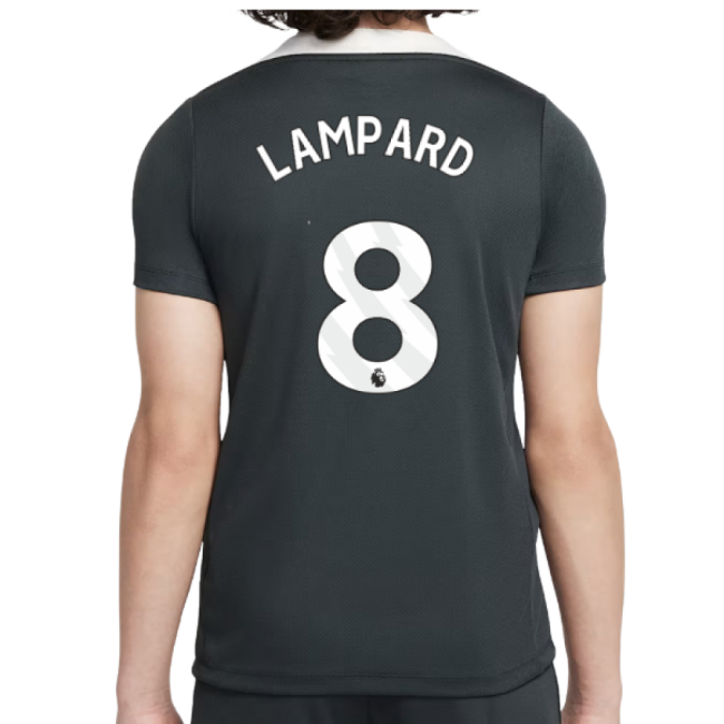 Official Chelsea Lampard #8 Elite Performance Modern Style Shirt