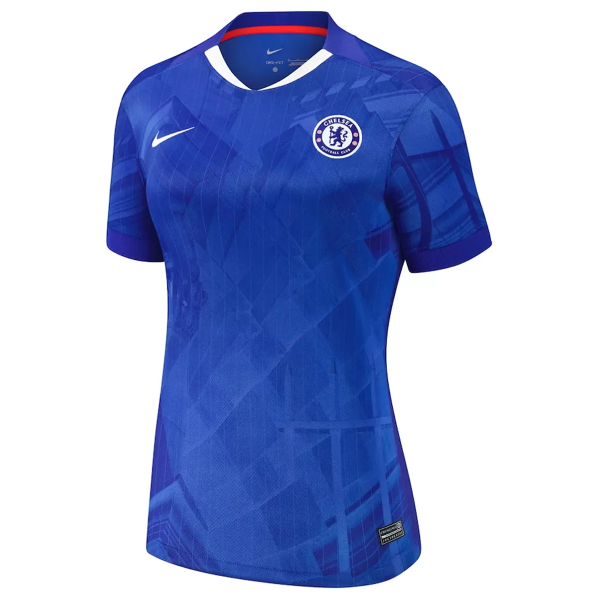 Premium Authentic Quick Dry Women's Chelsea Home Shirt 202526