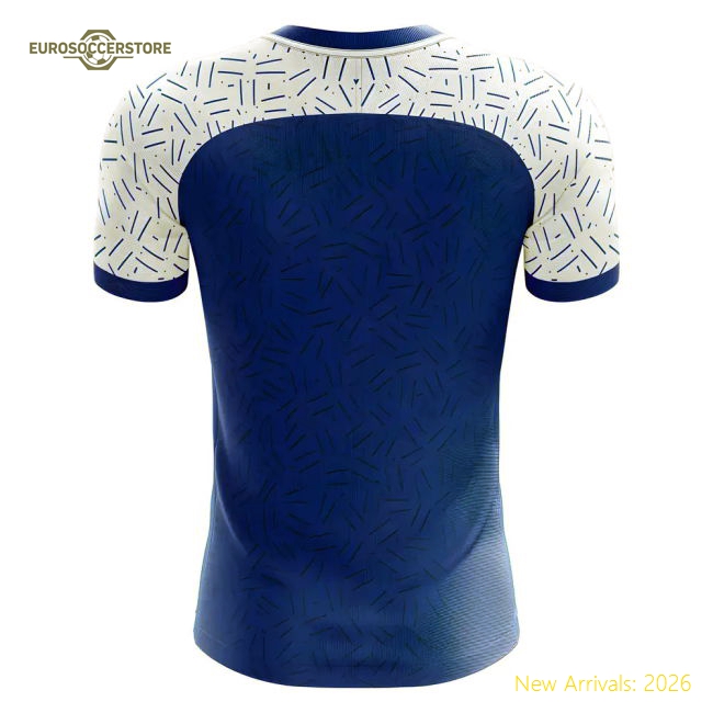 2025-2026 Cruzeiro Home Concept Football Shirt - Womens
