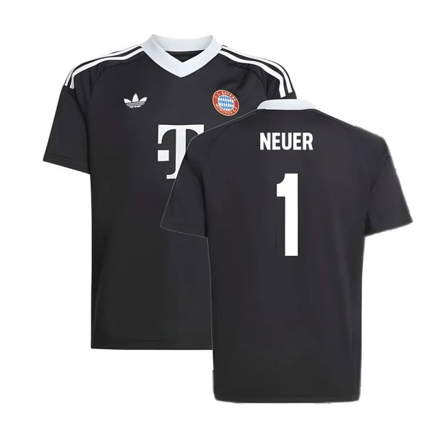 2024-2025 Bayern Third Shirt - Kids (Black)