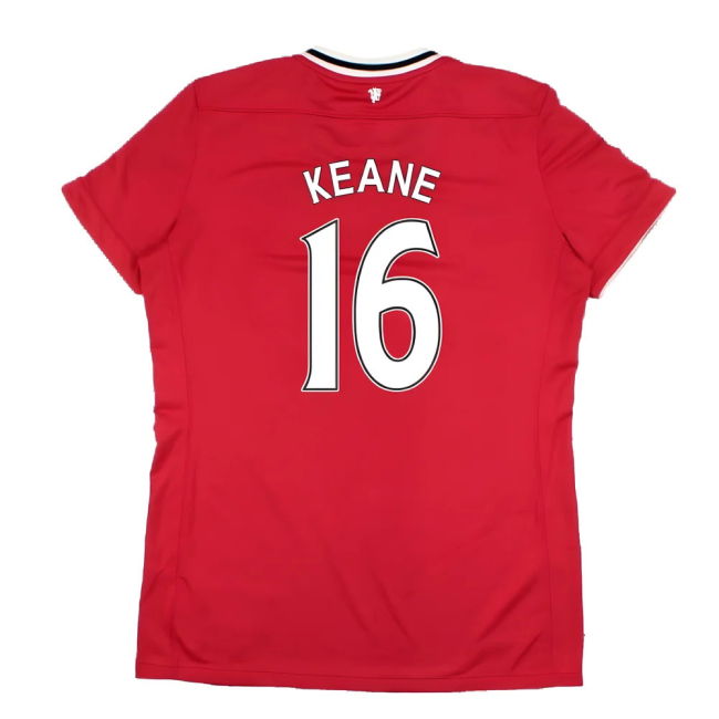 Manchester Official Man Utd Home Jersey